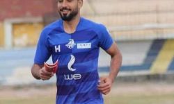 وفاة اللاعب المصري محمد شوقي بعد تعرضه لأزمة صحية